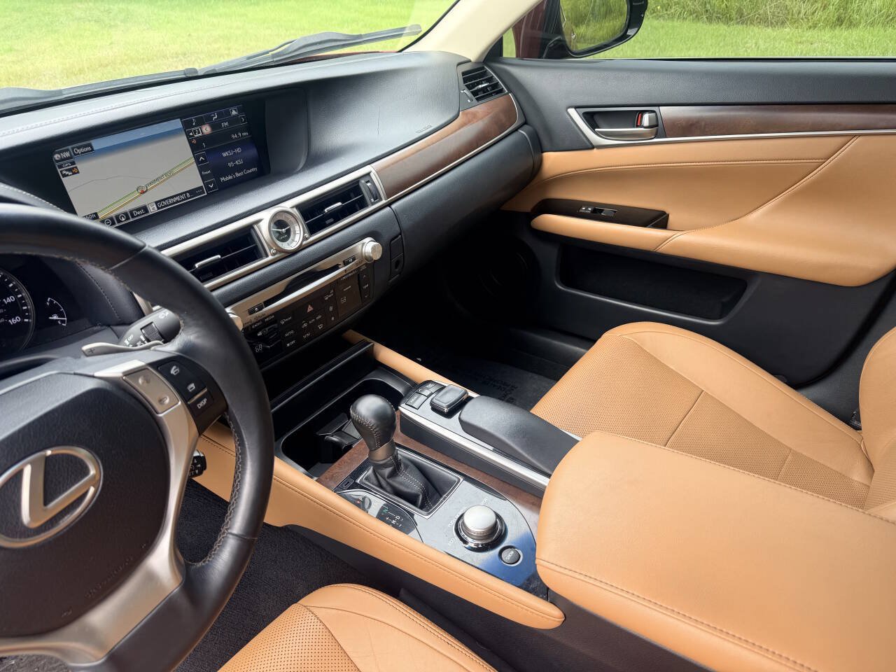 Used 2015 Lexus GS 350 AWD image 22