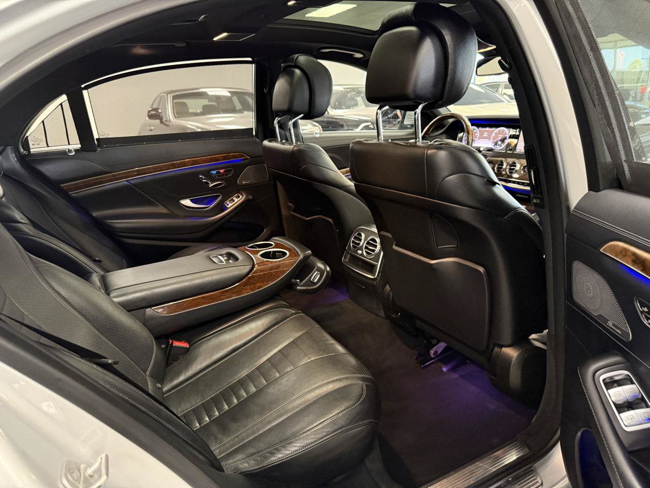 Used 2014 Mercedes-Benz S 550 Sedan image 28