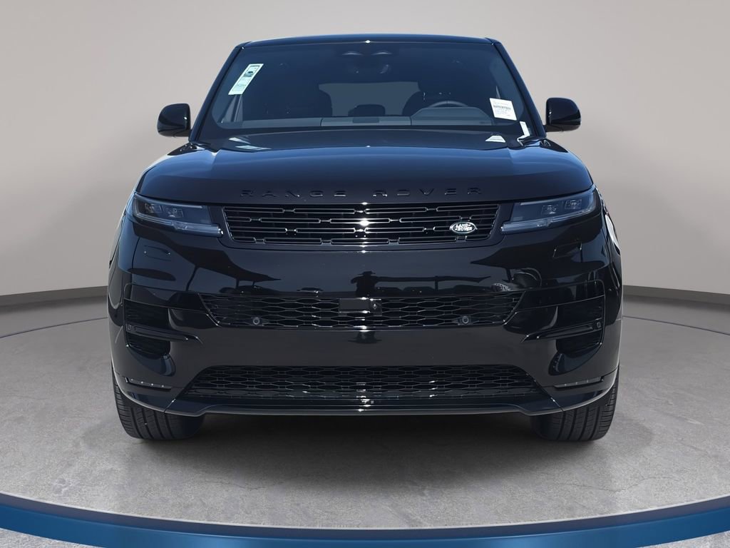 New 2026 Land Rover Range Rover Sport Dynamic SE AWD/4WD image 2