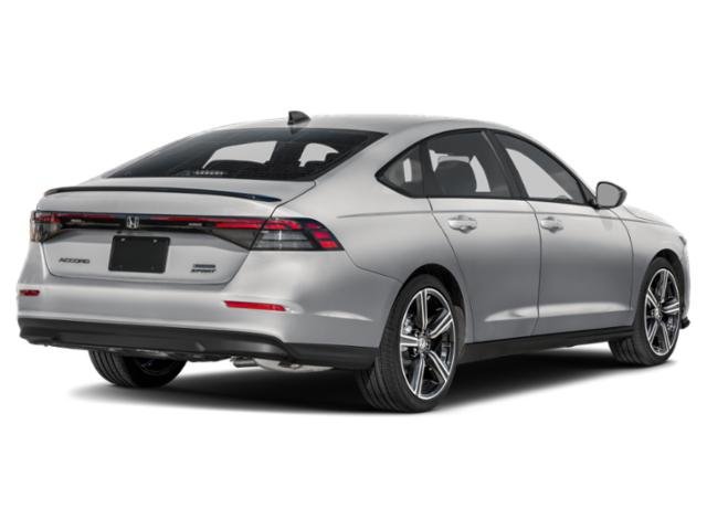 New 2026 Honda Accord Sport image 25