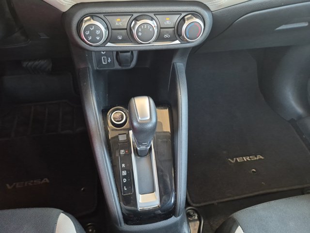 Used 2020 Nissan Versa SV FWD image 12