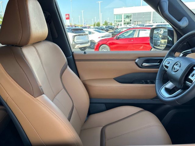 New 2026 Nissan Armada SL RWD image 12