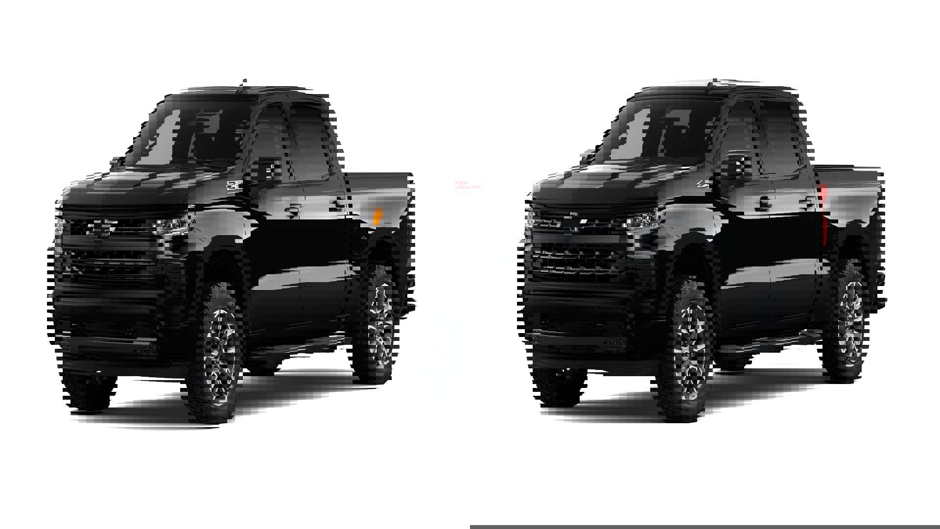 New 2026 Chevrolet Silverado 1500 RST image 1