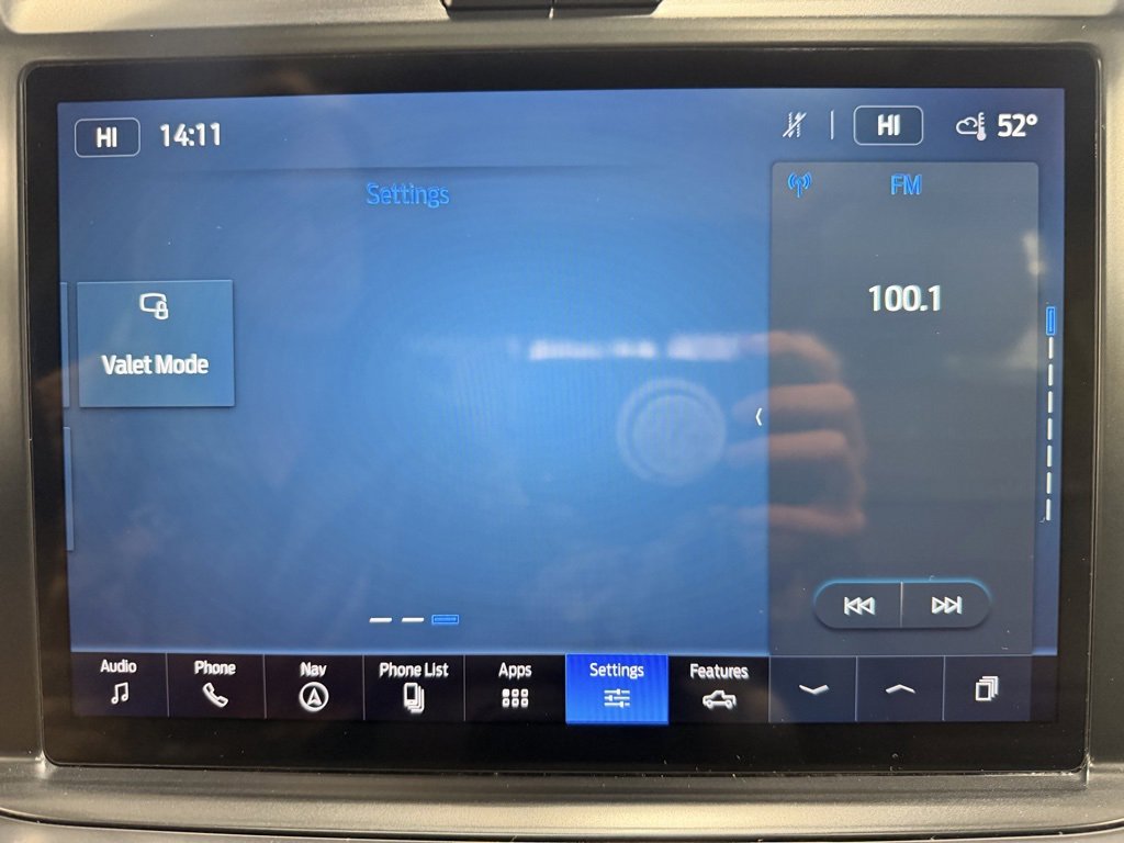 Used 2025 Ford F450 Platinum w/ FX4 Off-Road Package image 55