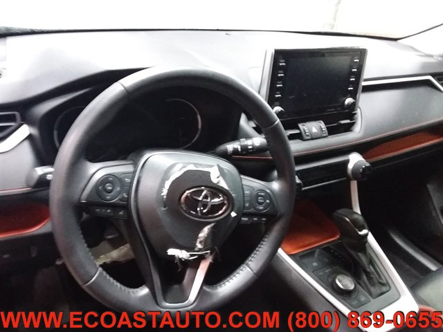 Used 2020 Toyota RAV4 Adventure AWD/4WD image 11