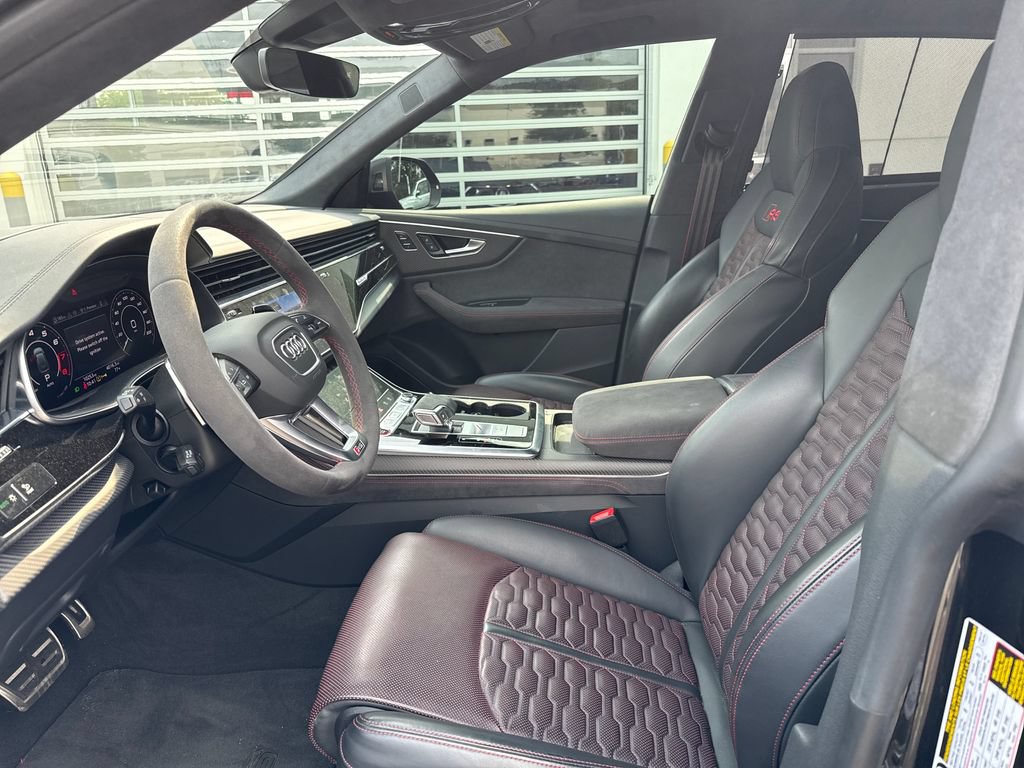 Used 2025 Audi RS Q8 performance AWD/4WD image 11