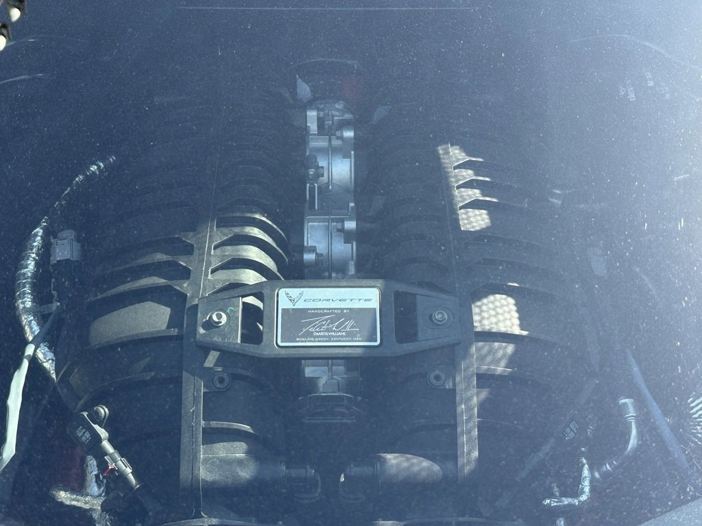 New 2026 Chevrolet Corvette Z06 image 23