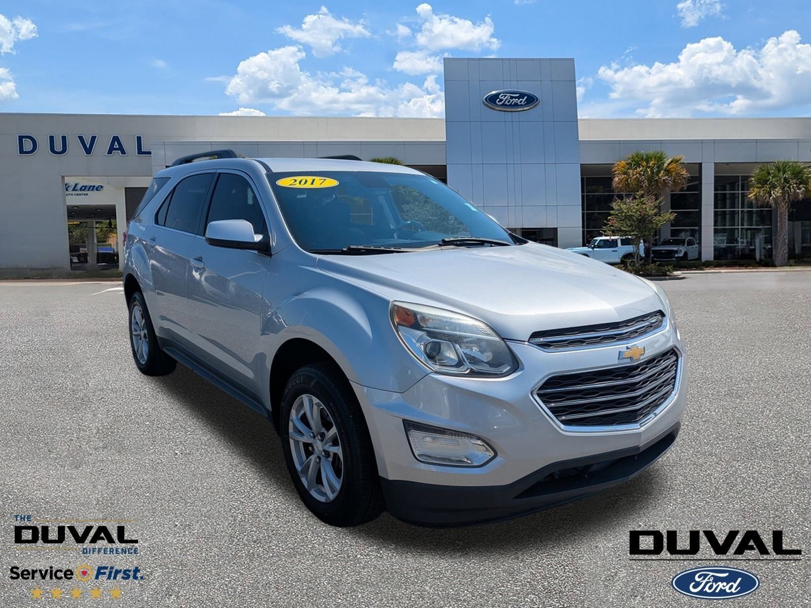 Used 2017 Chevrolet Equinox LT w/ Convenience Package