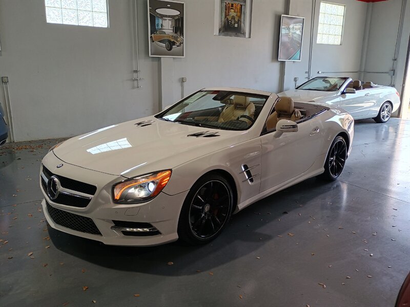 Used 2015 Mercedes-Benz SL 400