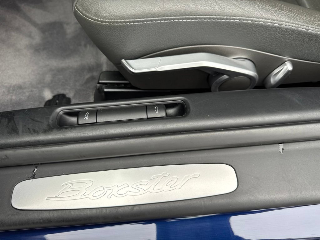 Used 2005 Porsche Boxster RWD image 15