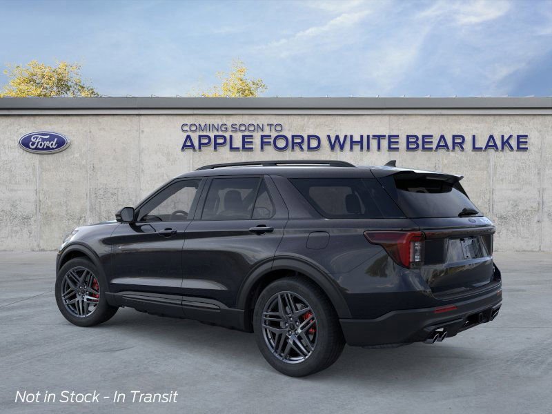 New 2026 Ford Explorer ST image 4