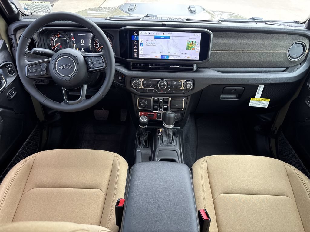 New 2026 Jeep Gladiator Sport AWD/4WD image 12