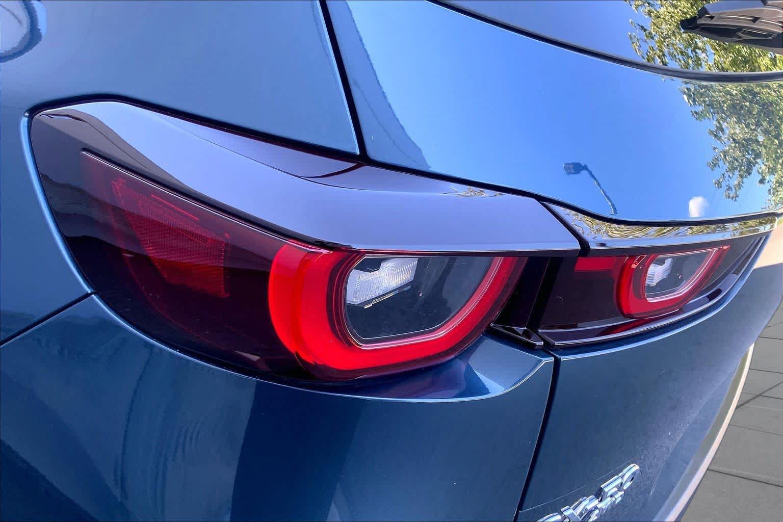 Certified 2025 MAZDA CX-50 AWD 2.5 S w/ Premium Package image 28