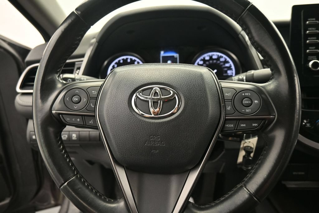 Used 2023 Toyota Camry SE FWD image 20