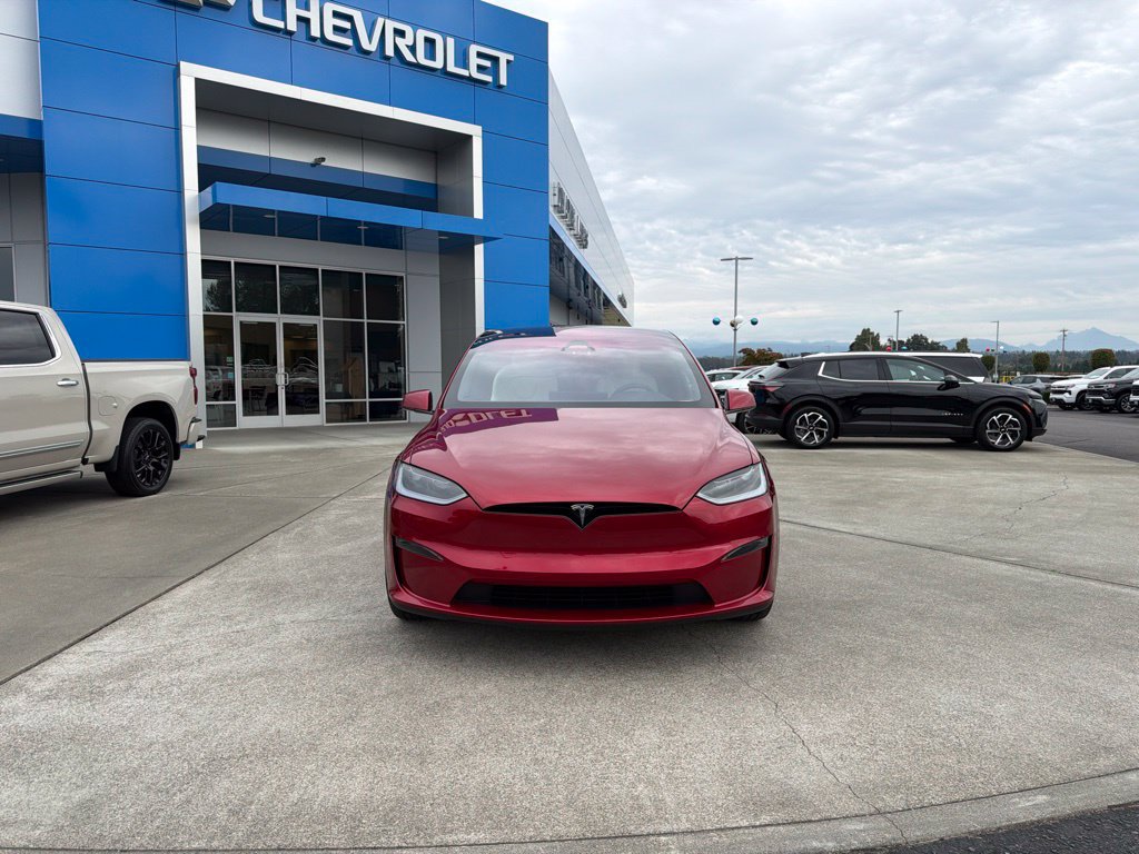 Used 2024 Tesla Model X AWD/4WD image 9