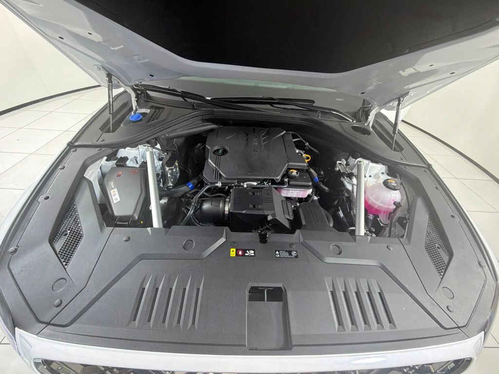 New 2027 Genesis GV70 2.5T Advanced AWD/4WD image 28