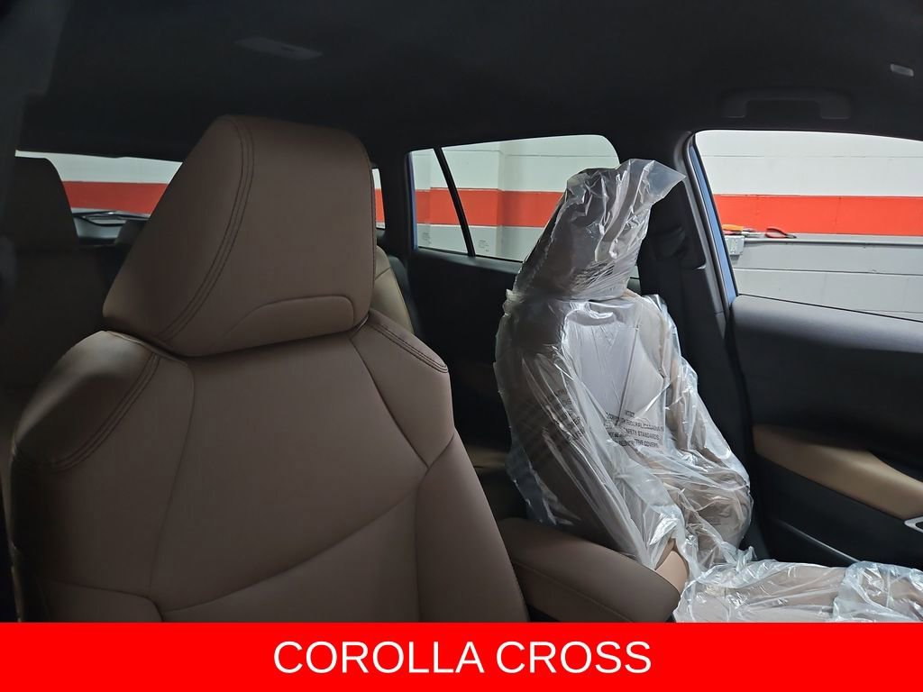 New 2026 Toyota Corolla Cross XLE image 24