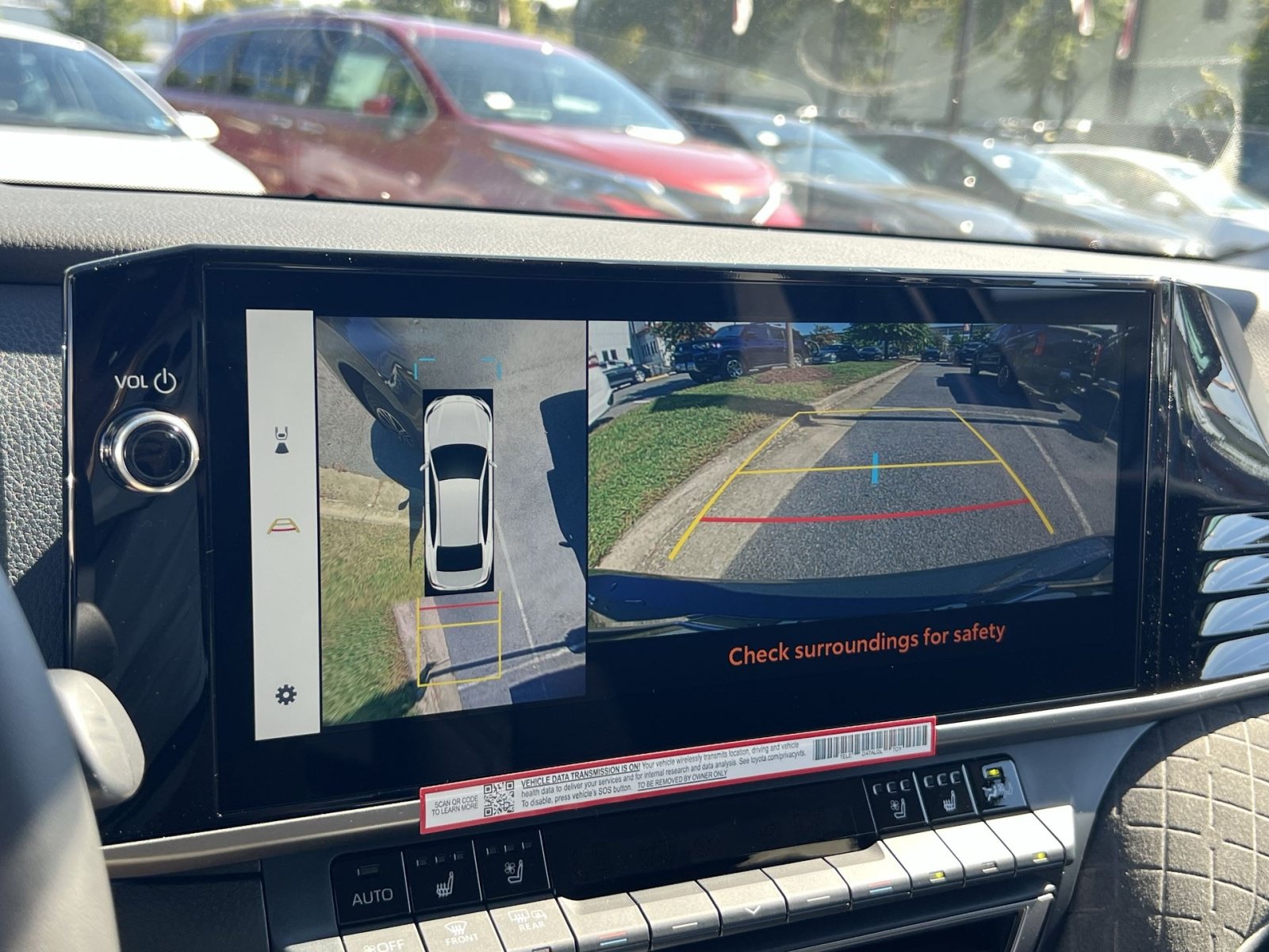 New 2026 Toyota Camry XLE AWD/4WD image 14