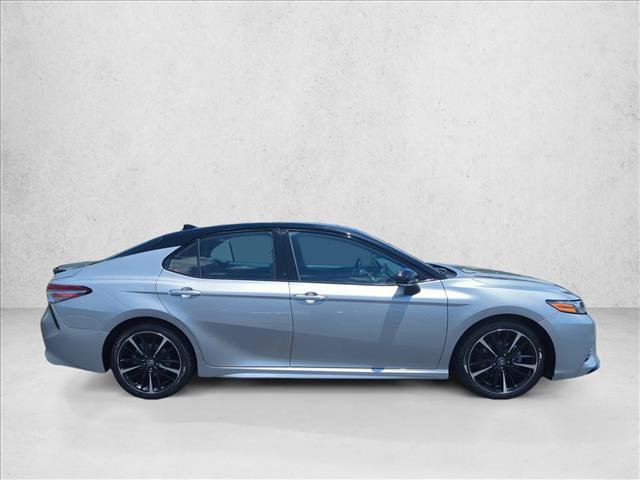 Used 2019 Toyota Camry XSE FWD image 4