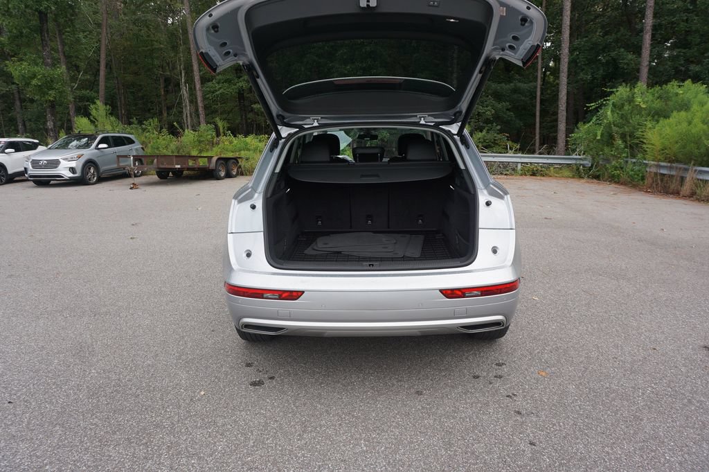 Used 2018 Audi Q5 2.0T Premium Plus w/ Premium Plus Package AWD/4WD image 15