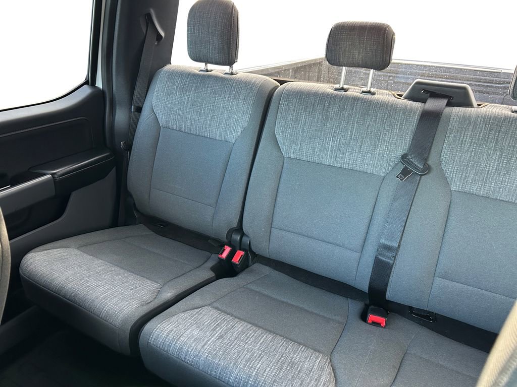 Used 2021 Ford F150 XLT w/ Equipment Group 301A Mid image 14