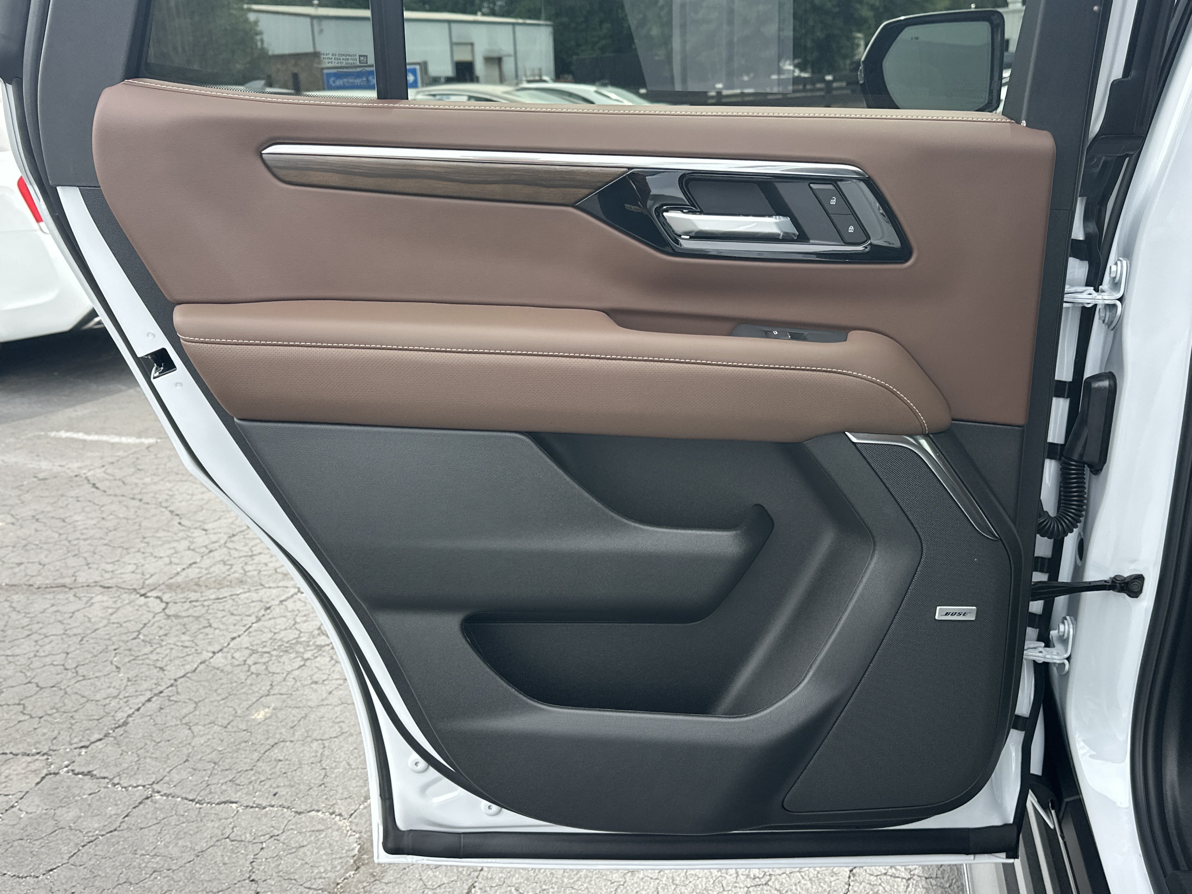 New 2026 Chevrolet Tahoe High Country w/ Sun And Tow Package RWD image 23
