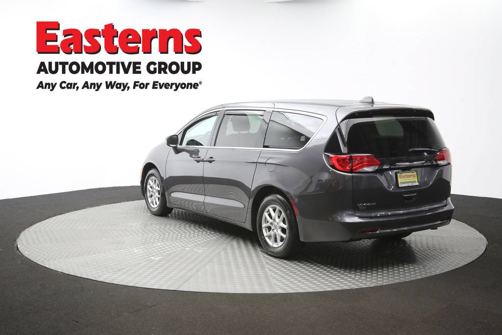 Used 2022 Chrysler Voyager LX FWD image 64