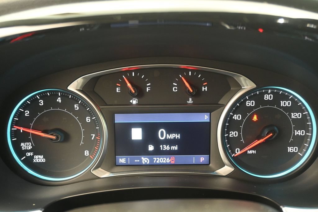 Used 2021 Chevrolet Traverse RS FWD image 13