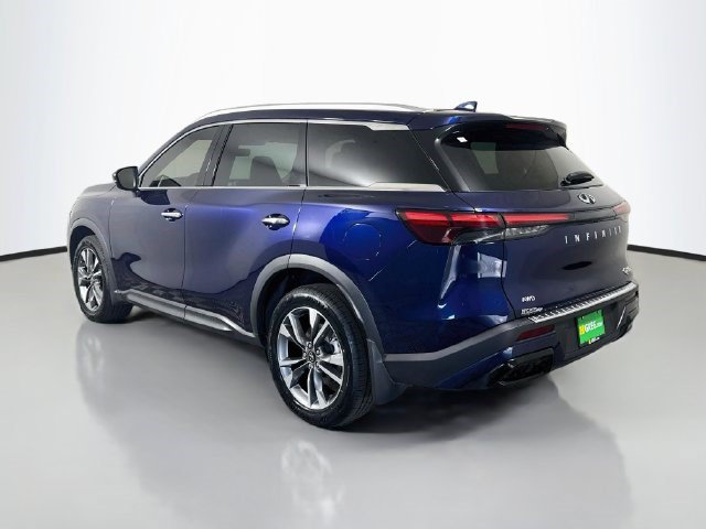 Used 2023 INFINITI QX60 Luxe w/ Performance Audio Package AWD/4WD image 7