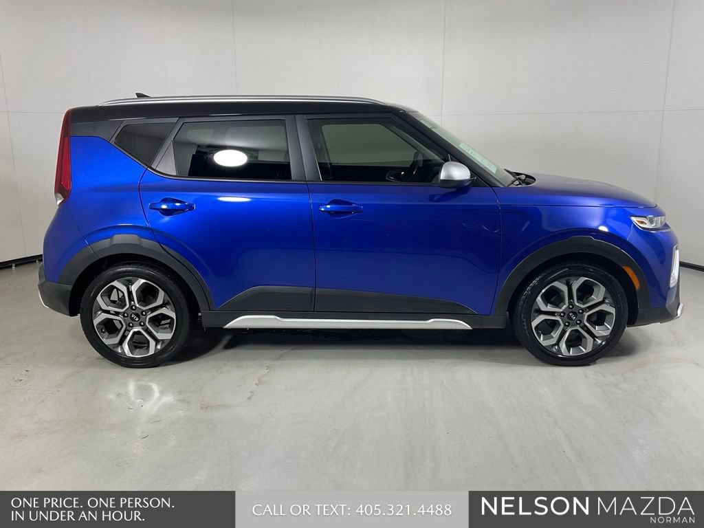 Used 2020 Kia Soul X-Line FWD image 5