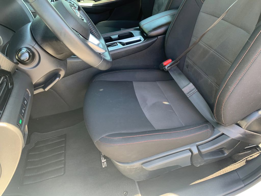 Used 2024 Nissan Sentra SR FWD image 21