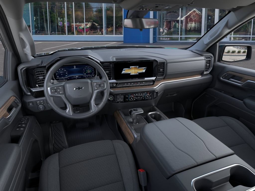 New 2026 Chevrolet Silverado 1500 RST AWD/4WD image 15