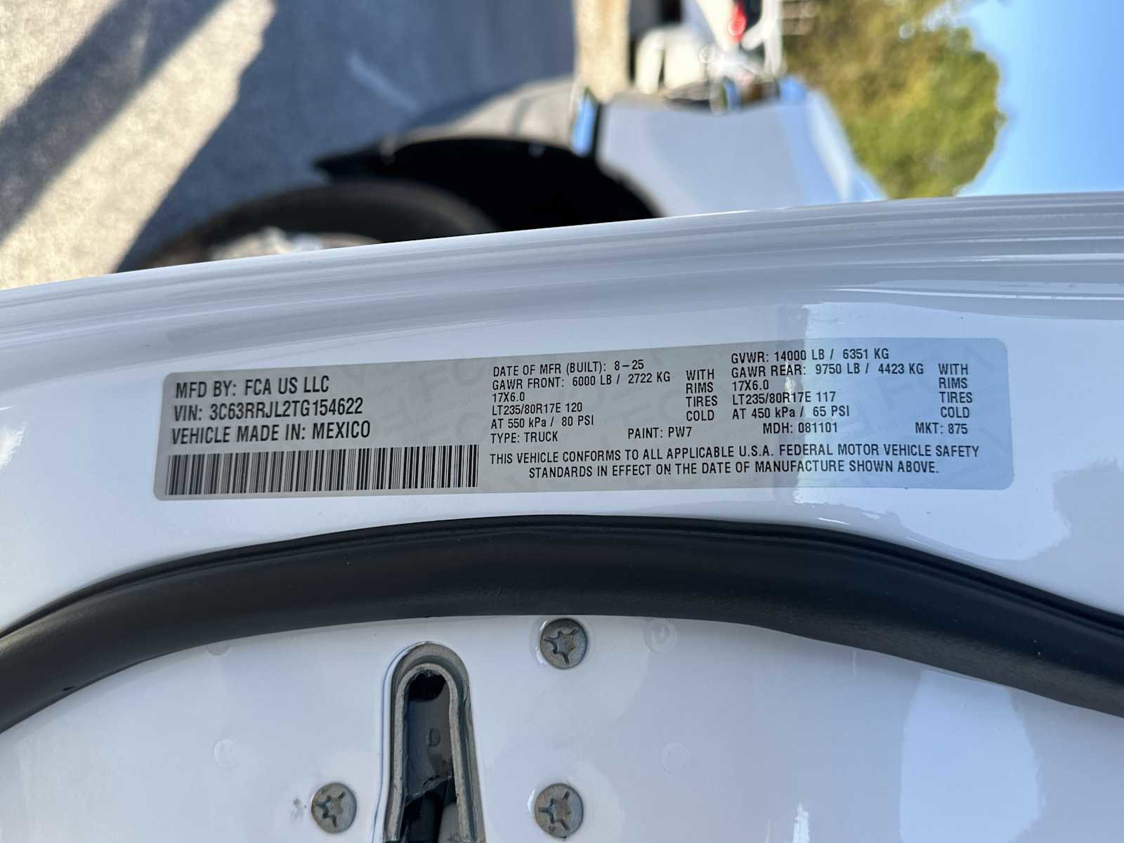 New 2026 RAM 3500 Laramie image 27