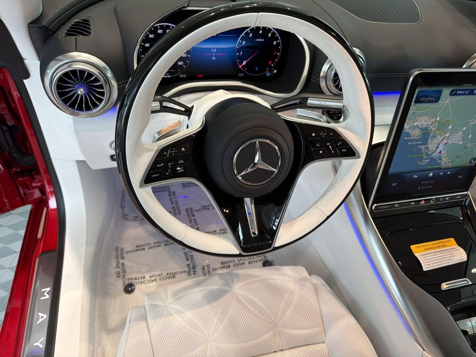 New 2027 Mercedes-Benz Maybach SL 680 image 29