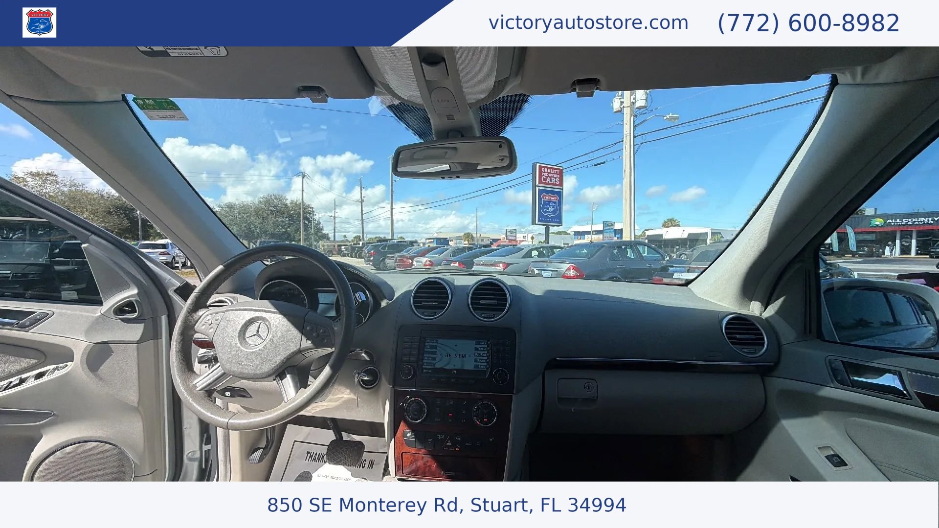 Used 2007 Mercedes-Benz GL 450 4MATIC image 52