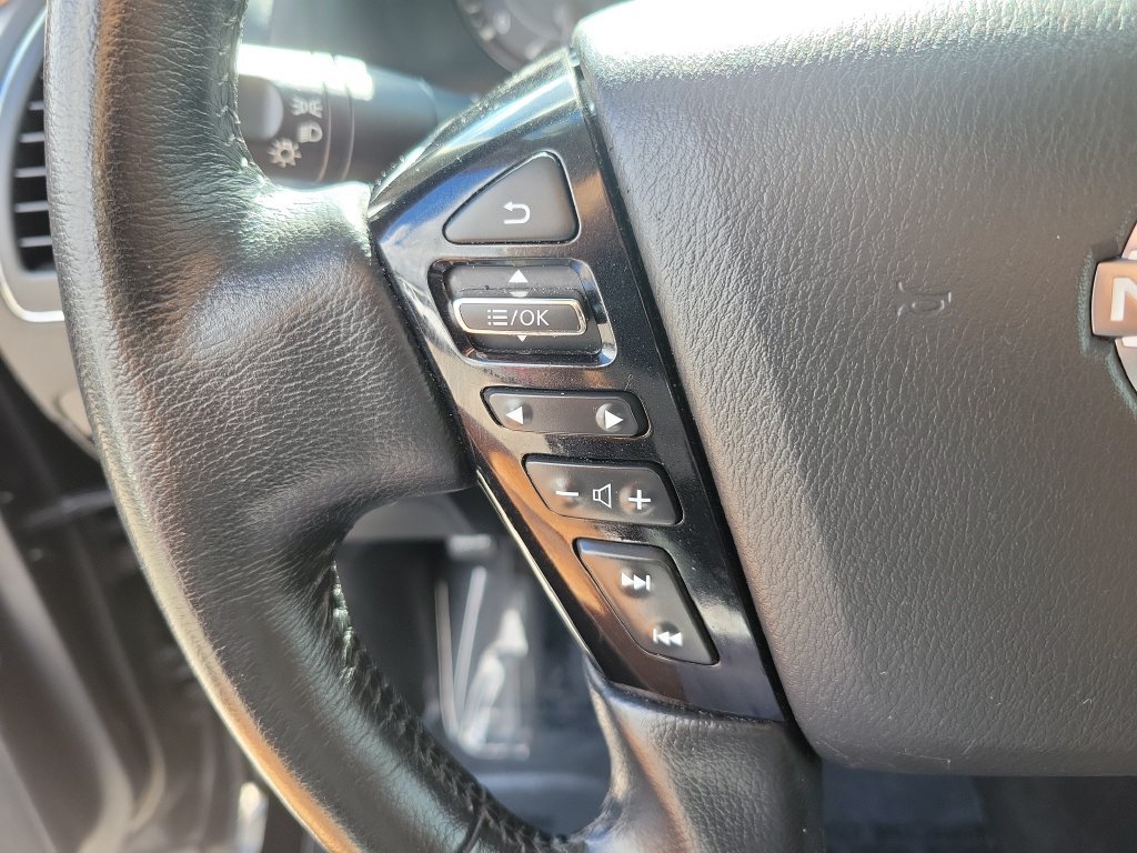 Used 2024 Nissan Armada SL w/ Captain's Chairs Package AWD/4WD image 20