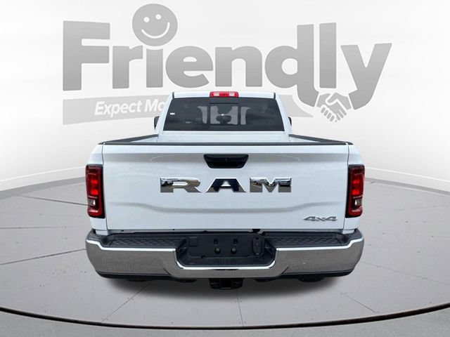New 2026 RAM 2500 Tradesman AWD/4WD image 6