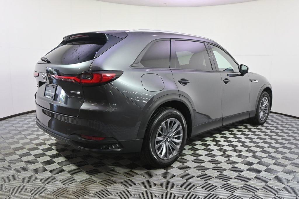 Certified 2024 MAZDA CX-90 Plug-In Hybrid w/ Preferred AWD/4WD image 7