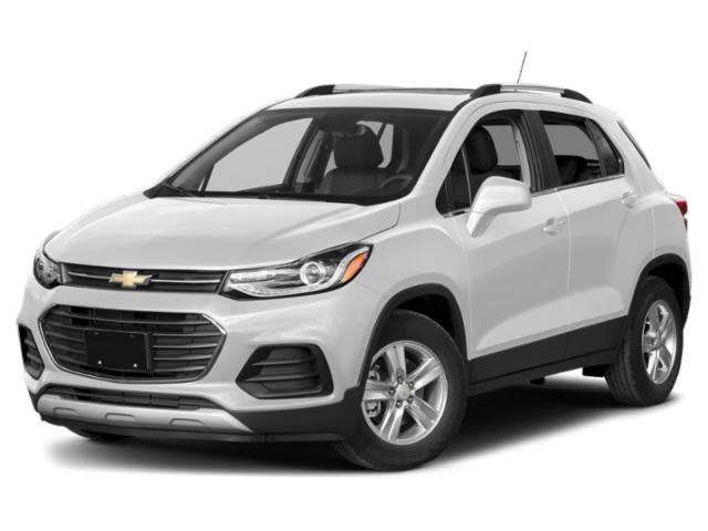 Used 2019 Chevrolet Trax LT w/ Sun & Sound Package