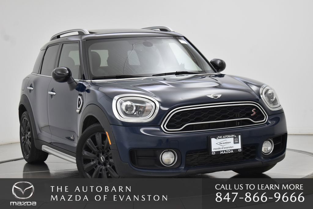 Used 2018 MINI Cooper Countryman S image 1