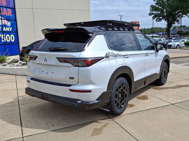 New 2025 Mitsubishi Outlander AWD image 4