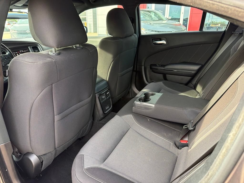 Used 2022 Dodge Charger SXT w/ Blacktop Package RWD image 16