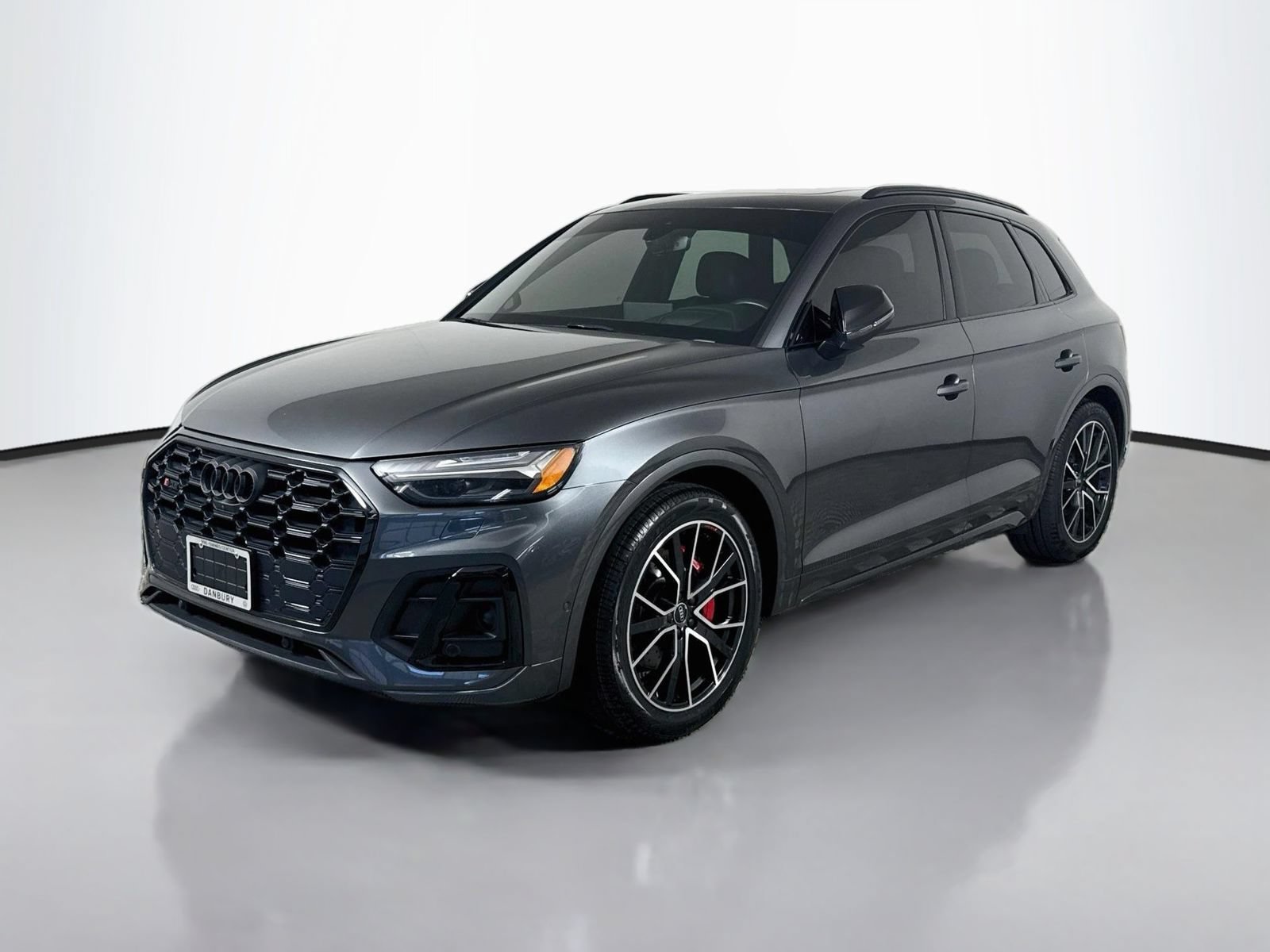Used 2021 Audi SQ5 Prestige w/ Prestige Package AWD/4WD image 1