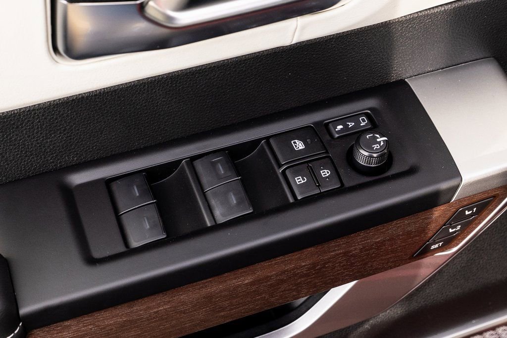 New 2025 Toyota Tundra Capstone image 14