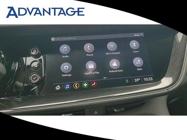 Certified 2021 Buick Envision Preferred image 18