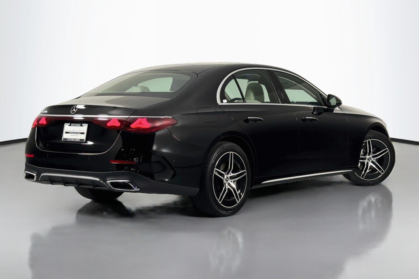 New 2026 Mercedes-Benz E 350 Sedan image 7