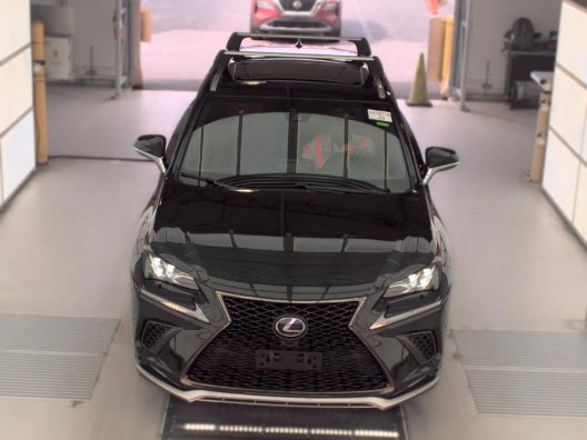 Used 2021 Lexus NX 300 F Sport AWD/4WD image 3