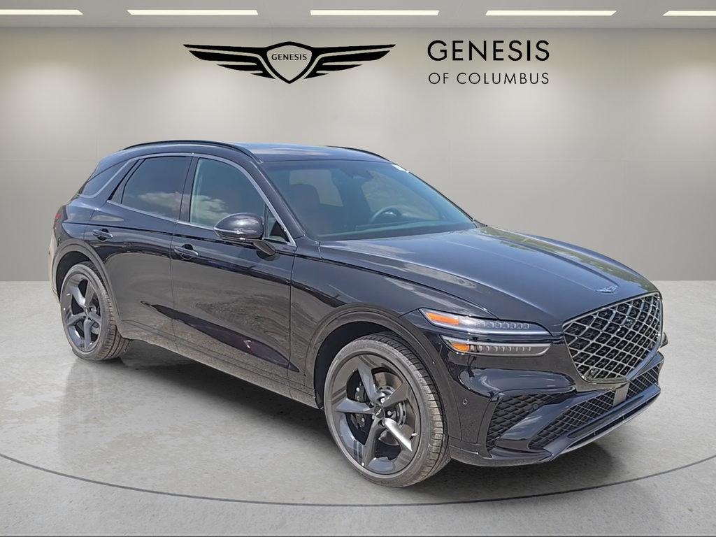 New 2026 Genesis GV70 2.5T Sport Prestige AWD/4WD image 7
