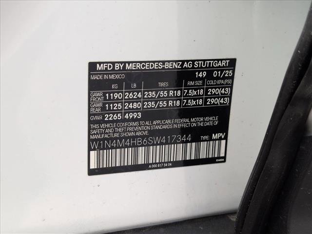 Certified 2025 Mercedes-Benz GLB 250 4MATIC image 25