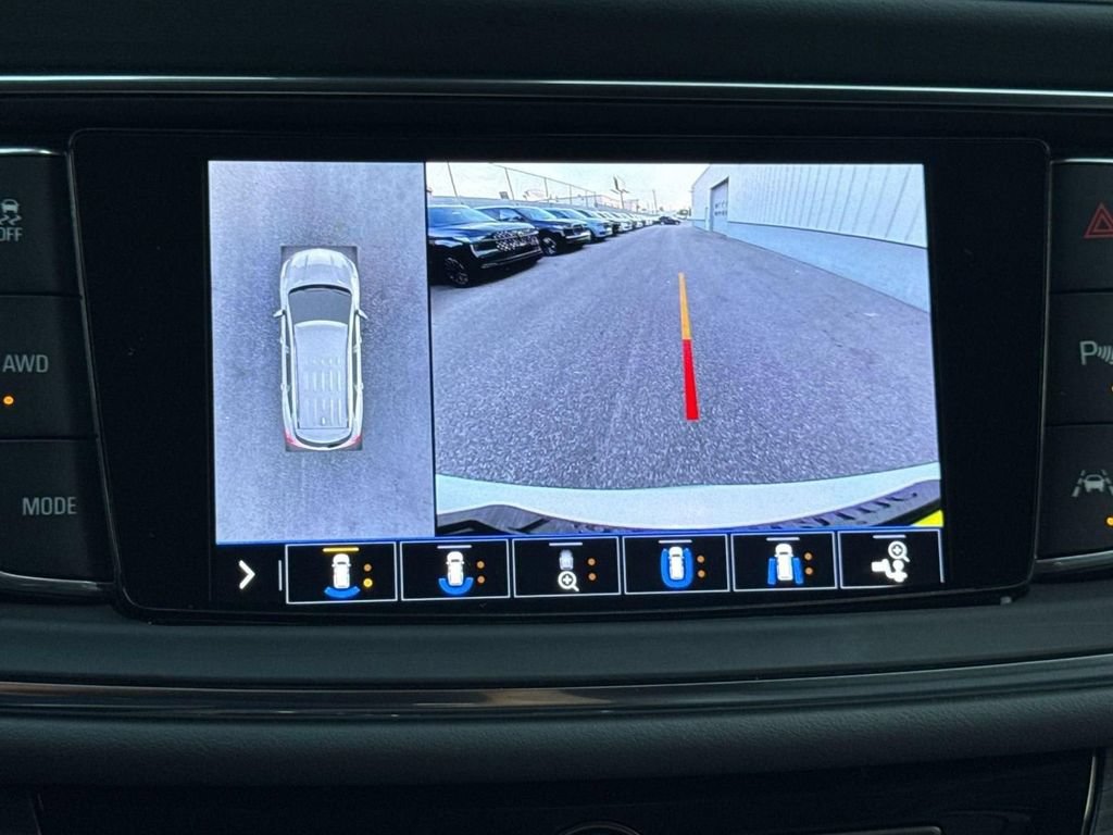 Used 2021 Buick Enclave Premium w/ Surround and Sites Package AWD/4WD image 24